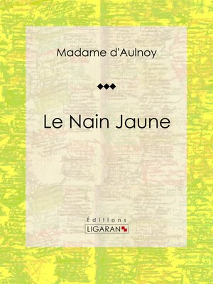 cover image of Le Nain Jaune